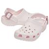 CROCS 213347 7DF BUCKLE CLOG - LIGHTPINK